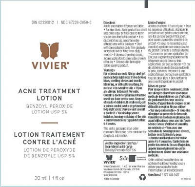 30ml Acne Treatment Lotion